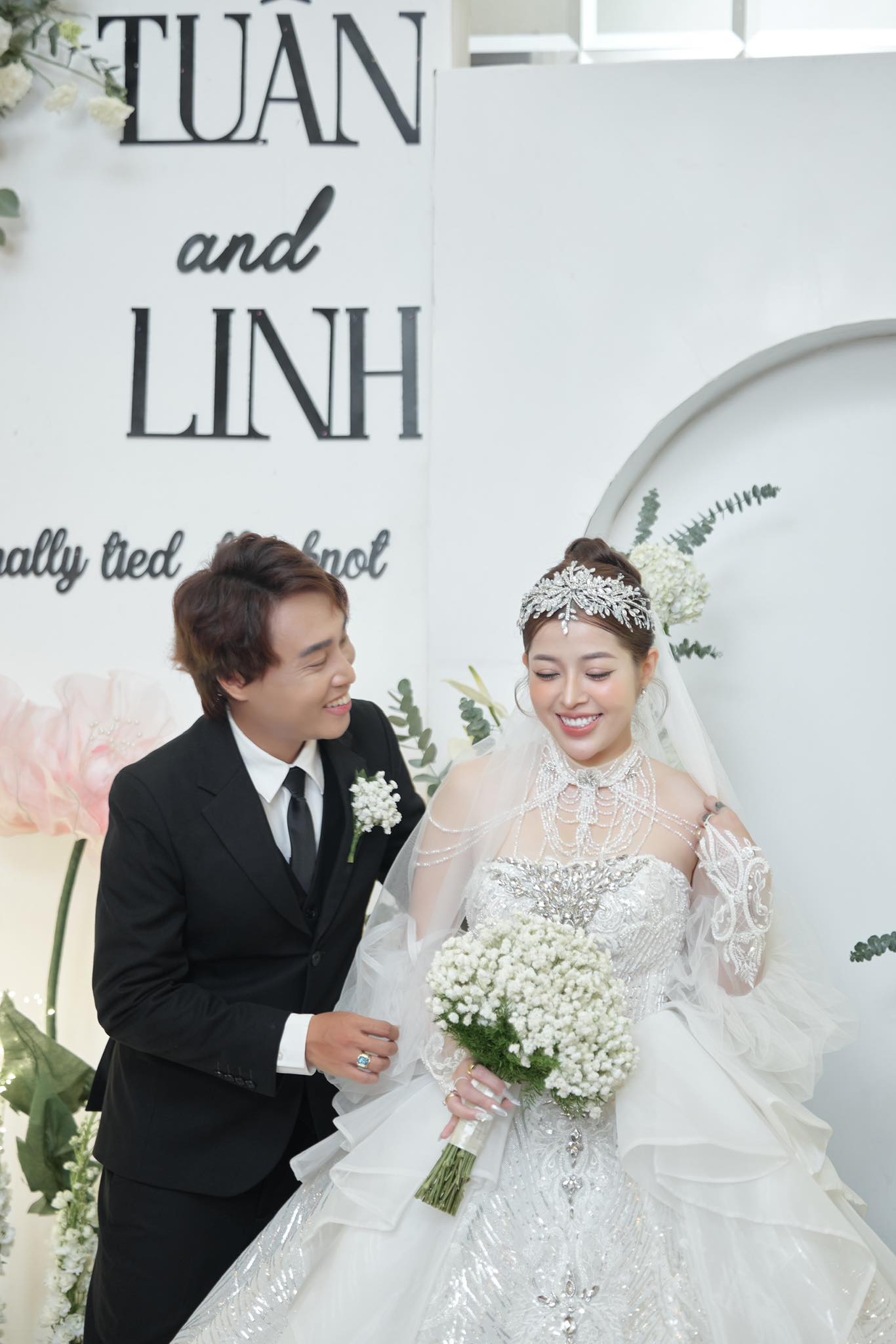 Linh Barbie nghẹn ng&agrave;o th&ocirc;ng b&aacute;o mất con, 2 tuần sau khi em b&eacute; ra đi mới biết - Ảnh 4.