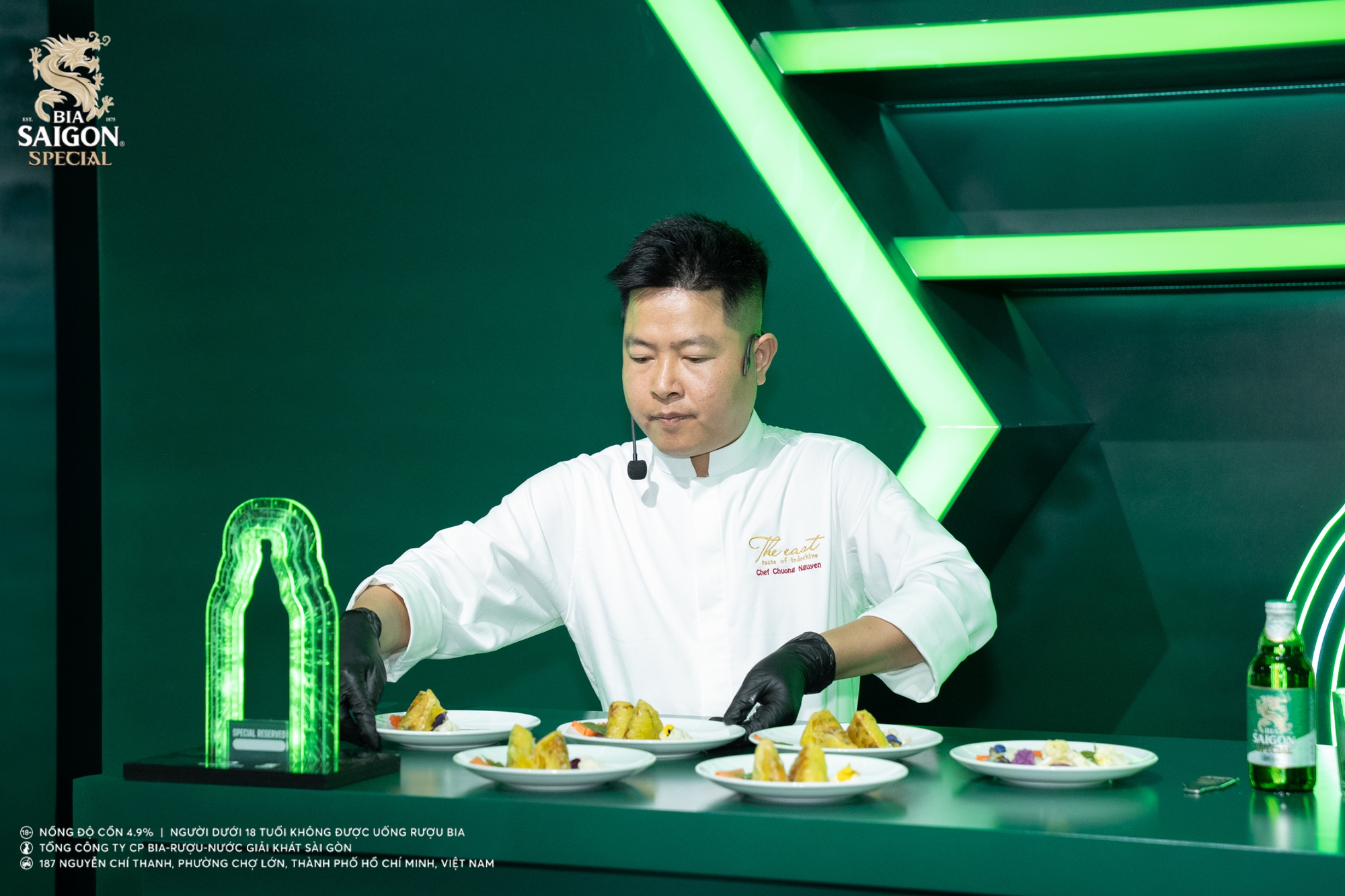Trải nghiệm mỹ vị từ đầu bếp Michelin ho&agrave;n to&agrave;n miễn ph&iacute; tại Extra Special Night 2025- Ảnh 1.