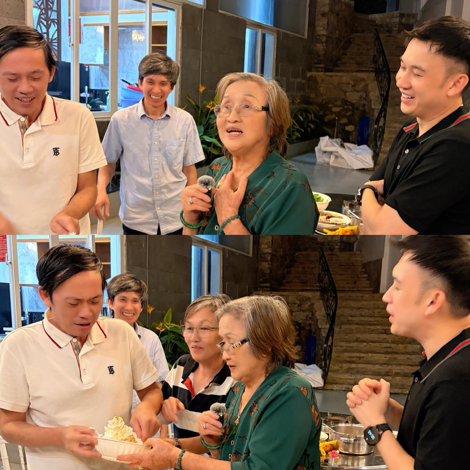 Gia đ&igrave;nh đ&iacute;nh ch&iacute;nh th&ocirc;ng tin về NS Ho&agrave;i Linh- Ảnh 1.