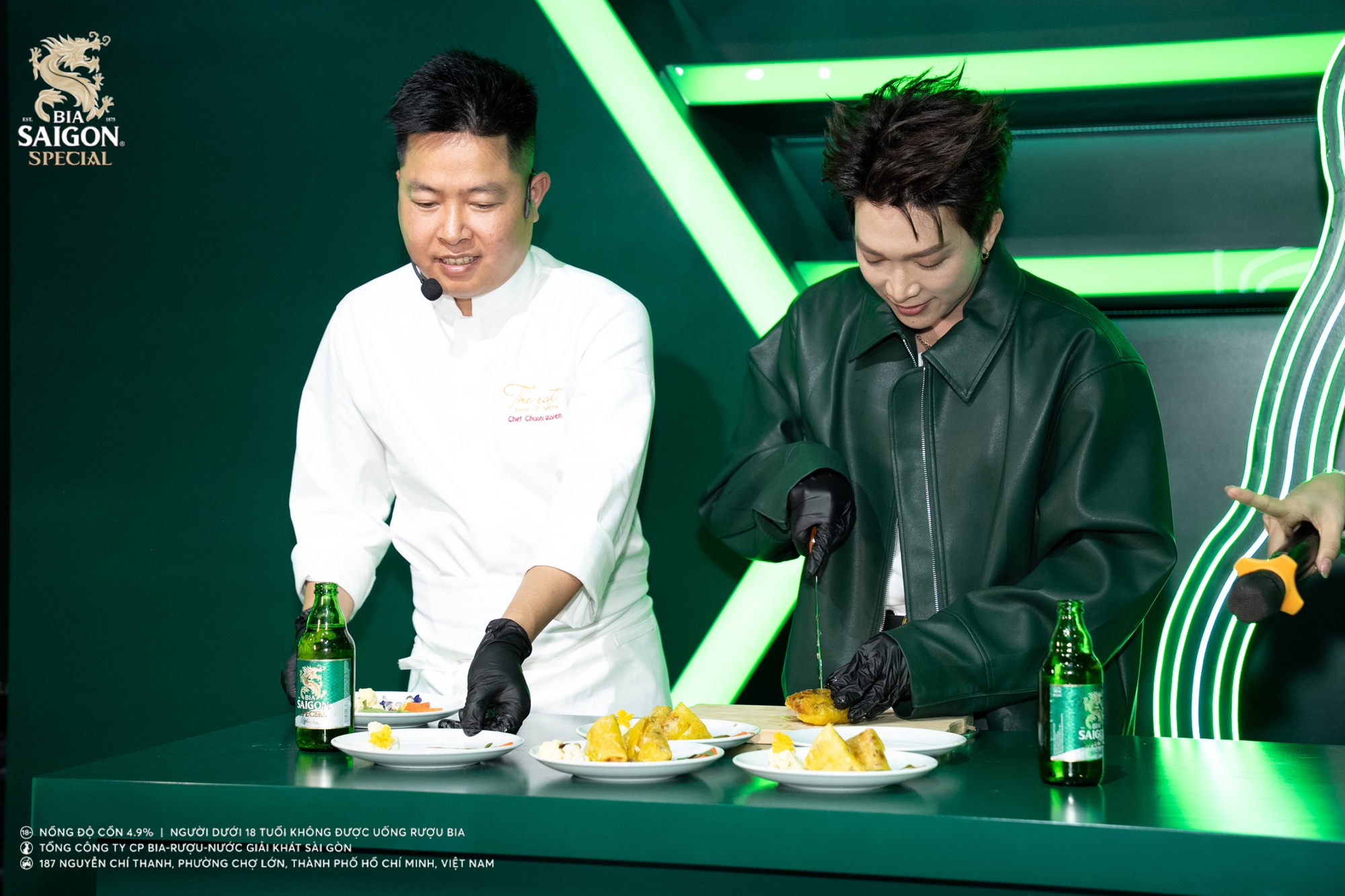 Trải nghiệm mỹ vị từ đầu bếp Michelin ho&agrave;n to&agrave;n miễn ph&iacute; tại Extra Special Night 2025- Ảnh 2.