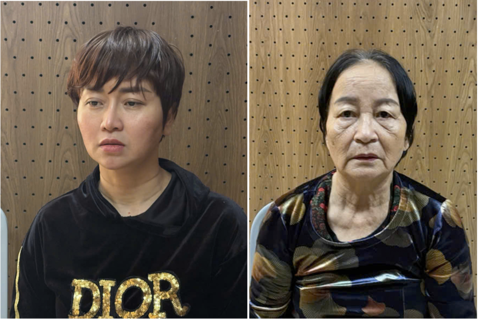 Nụ cười kh&oacute; hiểu của người phụ nữ giả chết trục lợi bảo hiểm 1,2 tỷ đồng - Ảnh 2.