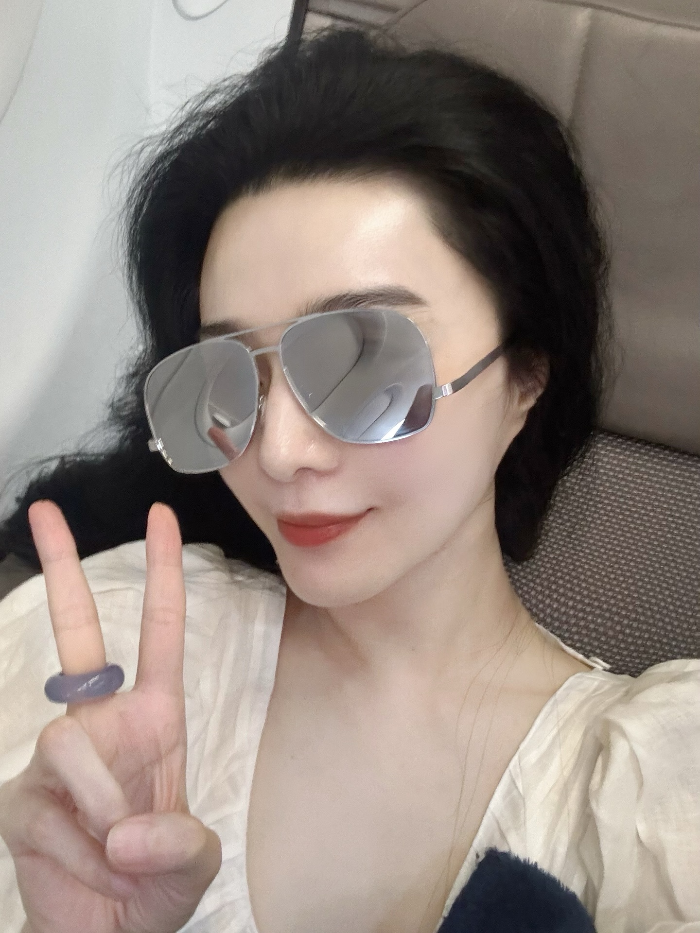 Cốc nước xanh dưỡng da trắng ph&aacute;t s&aacute;ng cho Phạm Băng Băng: &ldquo;Uống cốc n&agrave;y l&agrave; cả ng&agrave;y chẳng muốn ăn g&igrave; nữa&rdquo;- Ảnh 2.