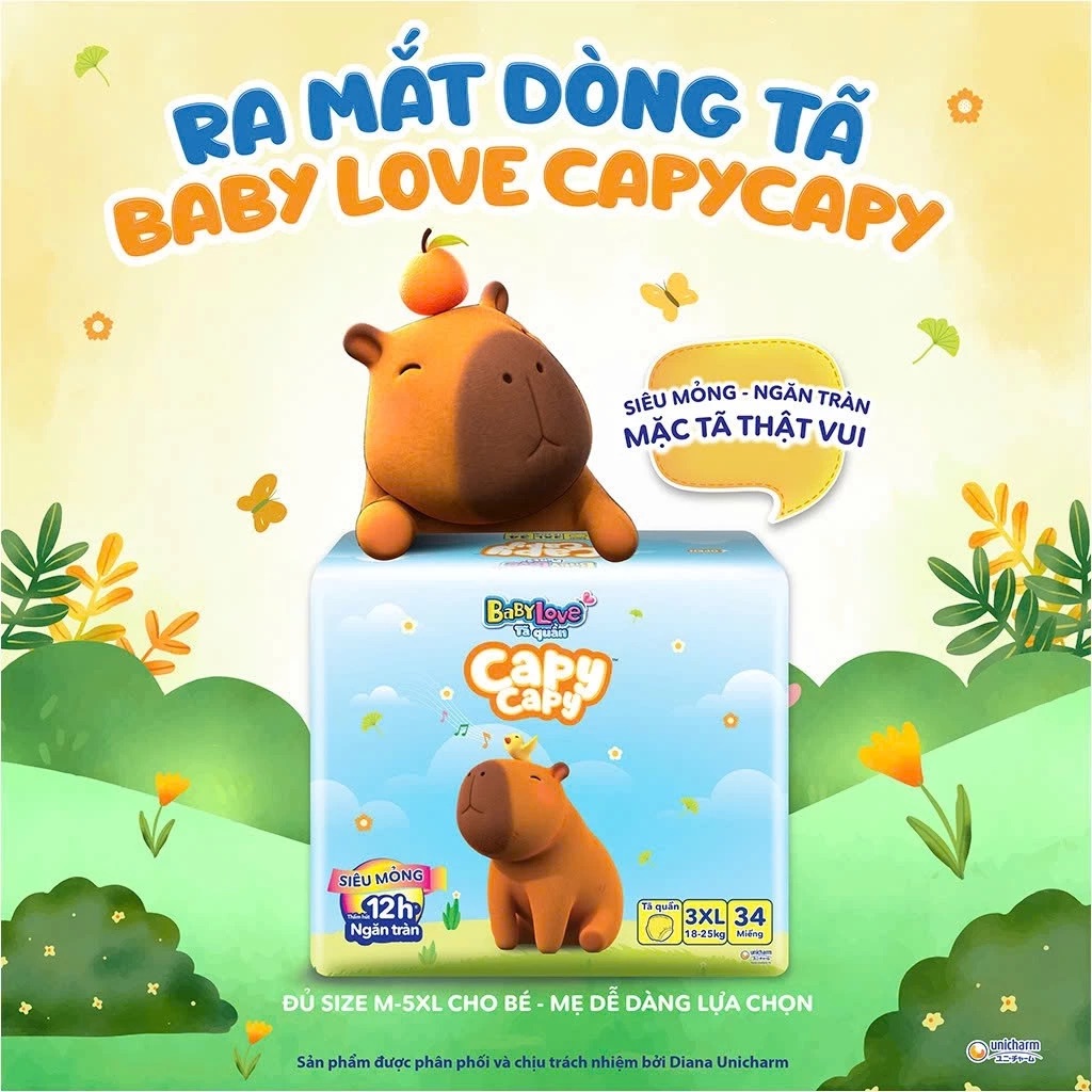 Mẹ đừng ham rẻ mà mua bỉm Mẹ đừng ham rẻ mà mua bỉm