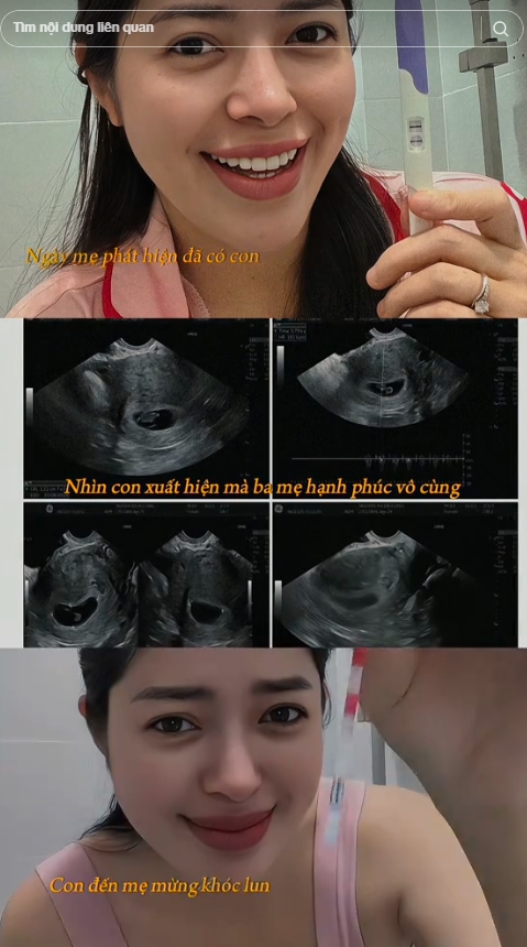 Linh Barbie nghẹn ng&agrave;o th&ocirc;ng b&aacute;o mất con, 2 tuần sau khi em b&eacute; ra đi mới biết - Ảnh 1.