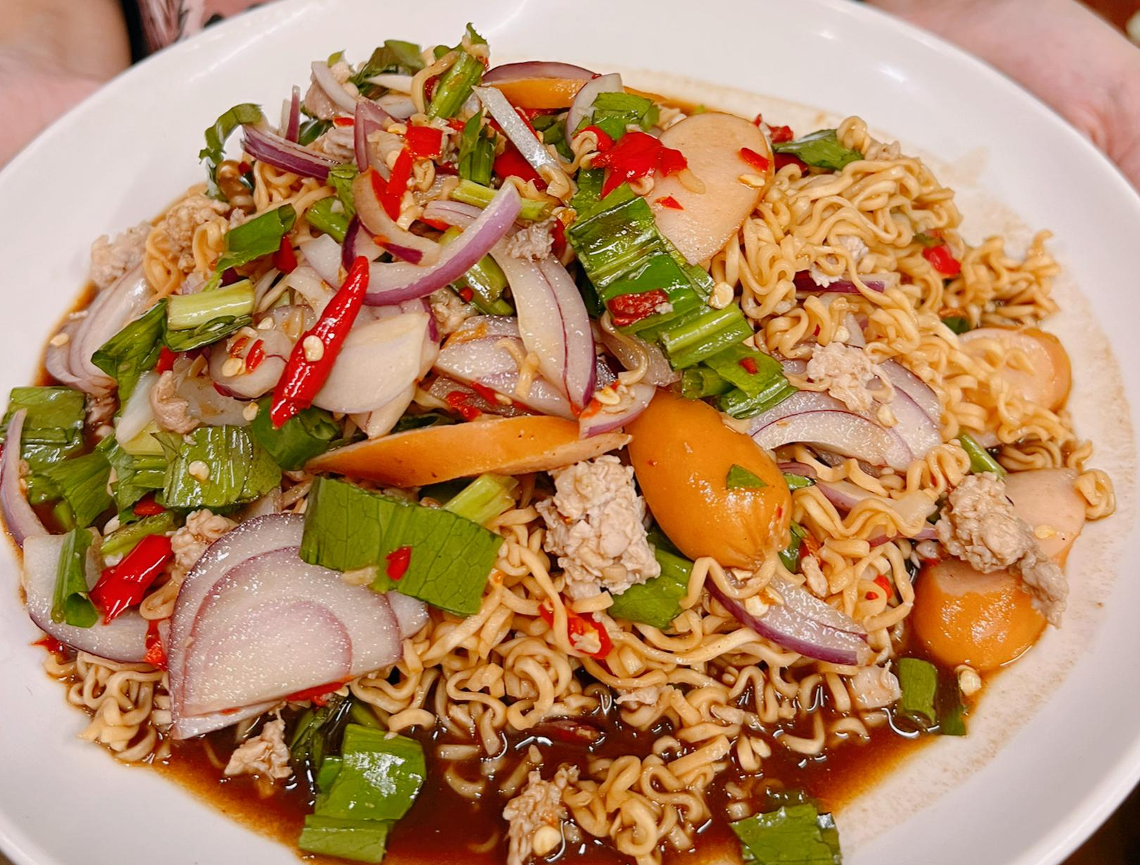 B&aacute;c sĩ Th&aacute;i Lan cảnh b&aacute;o 5 m&oacute;n ngon 