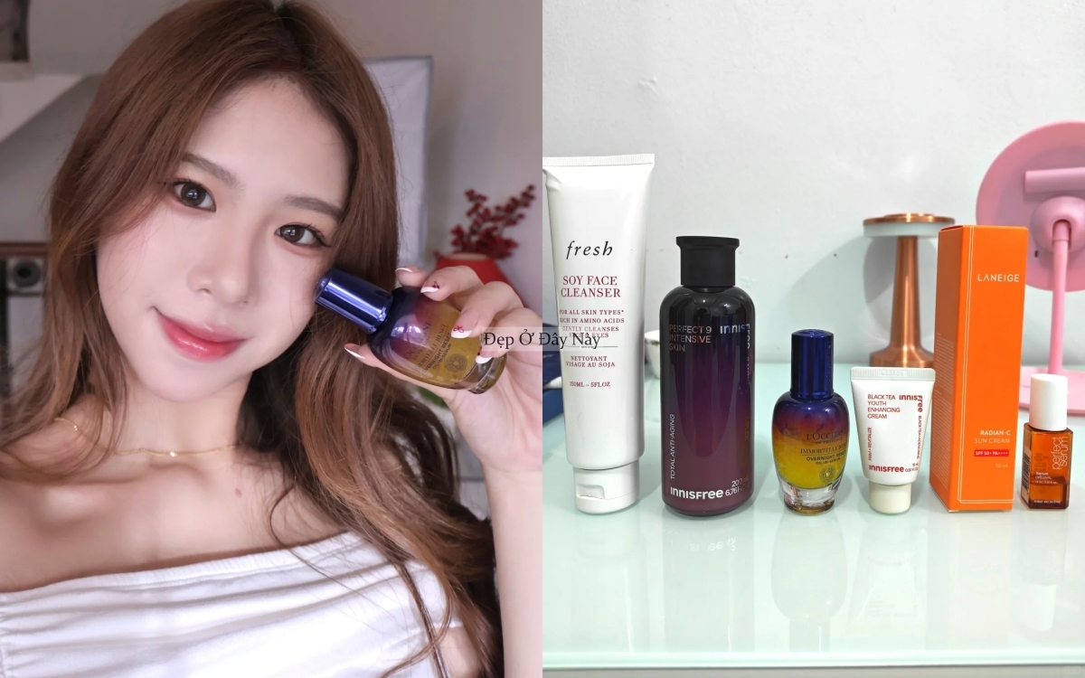 Đi nhiều - ngủ &iacute;t - da vẫn ổn: Routine dưỡng da th&ocirc;ng minh cho người bận rộn - Ảnh 1.