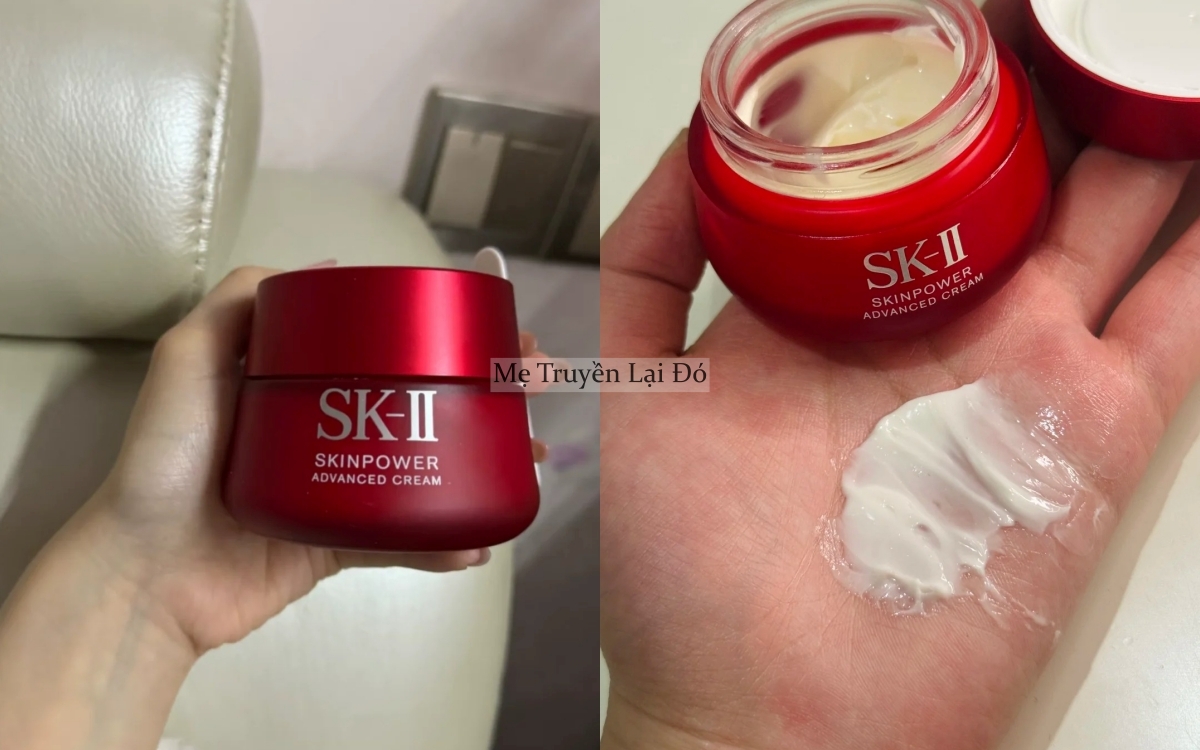 Mẹ t&ocirc;i kh&ocirc;ng d&ugrave;ng nhiều, chỉ tin 5 kem dưỡng ngừa l&atilde;o h&oacute;a m&agrave; da vẫn trẻ hơn tuổi - Ảnh 3.