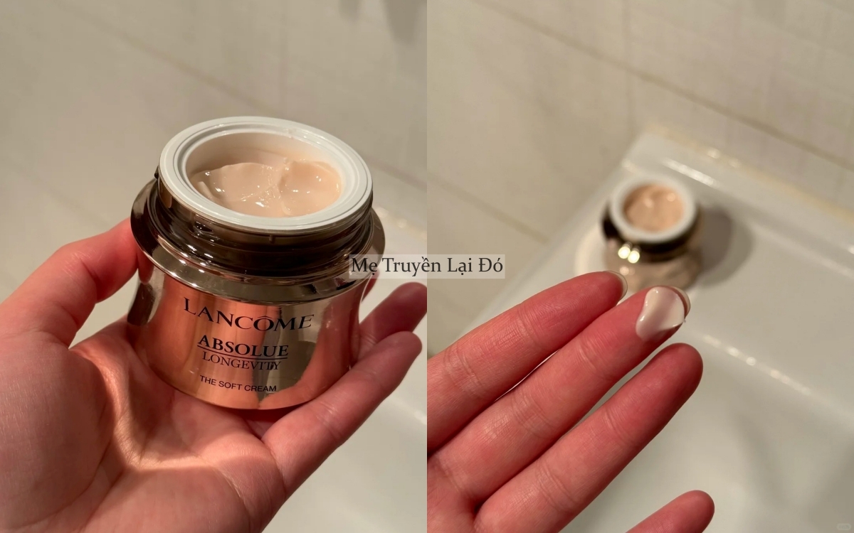 Mẹ t&ocirc;i kh&ocirc;ng d&ugrave;ng nhiều, chỉ tin 5 kem dưỡng ngừa l&atilde;o h&oacute;a m&agrave; da vẫn trẻ hơn tuổi - Ảnh 4.