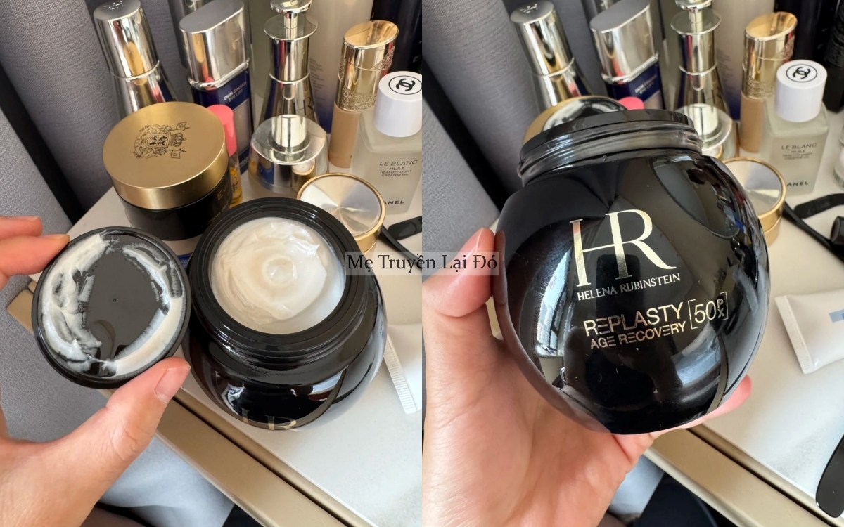 Mẹ t&ocirc;i kh&ocirc;ng d&ugrave;ng nhiều, chỉ tin 5 kem dưỡng ngừa l&atilde;o h&oacute;a m&agrave; da vẫn trẻ hơn tuổi - Ảnh 6.