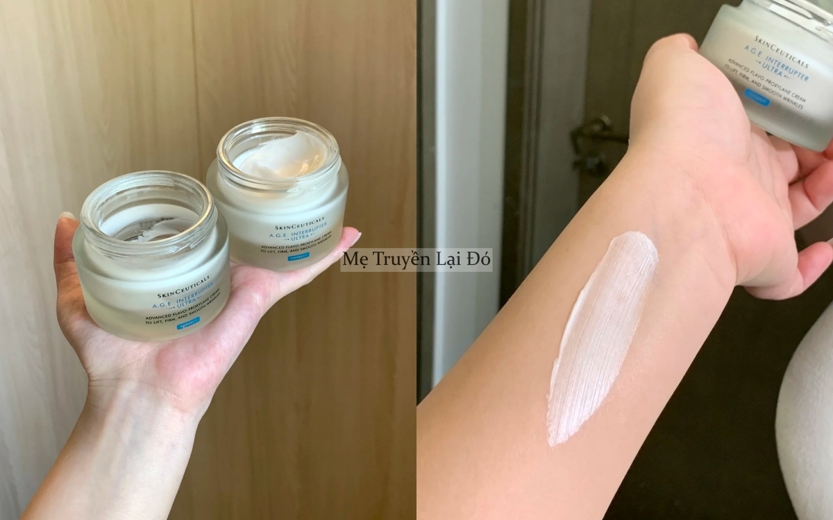 Mẹ t&ocirc;i kh&ocirc;ng d&ugrave;ng nhiều, chỉ tin 5 kem dưỡng ngừa l&atilde;o h&oacute;a m&agrave; da vẫn trẻ hơn tuổi - Ảnh 7.