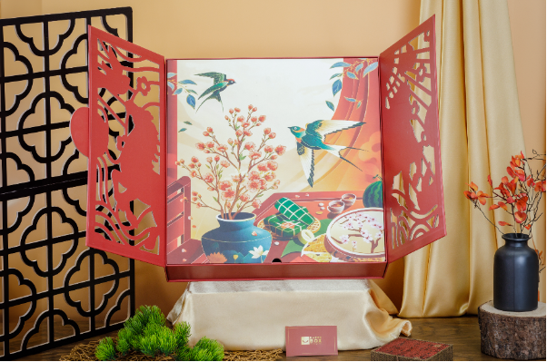 Qu&agrave; Tết 2026: Lựa chọn qu&agrave; sức khỏe dẫn đầu xu hướng tại Happybox- Ảnh 1.