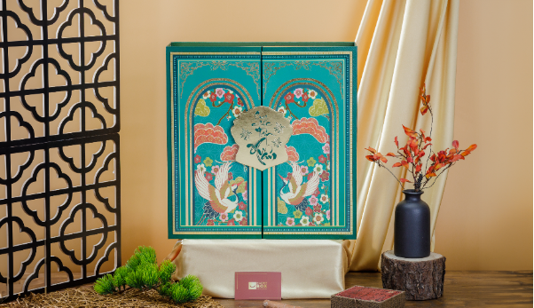 Qu&agrave; Tết 2026: Lựa chọn qu&agrave; sức khỏe dẫn đầu xu hướng tại Happybox - Ảnh 2.