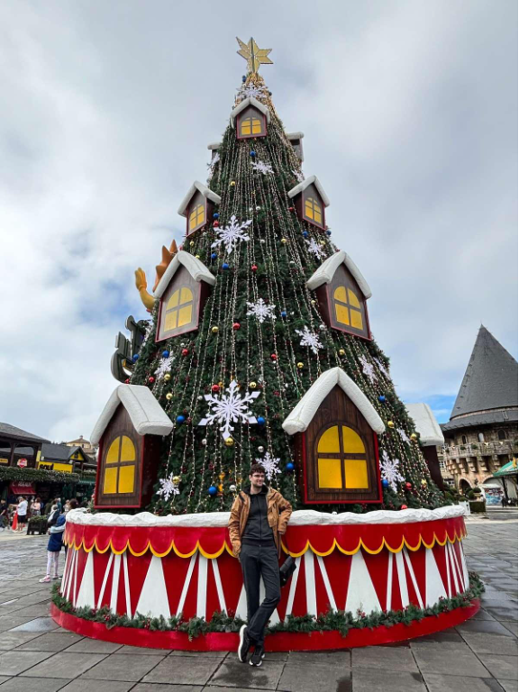 Sun World Ba Na Hills biến th&agrave;nh 