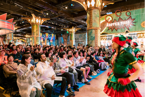 Sun World Ba Na Hills biến th&agrave;nh 