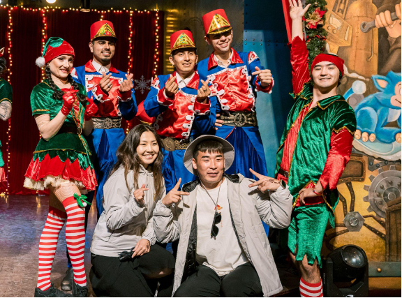 Sun World Ba Na Hills biến th&agrave;nh 