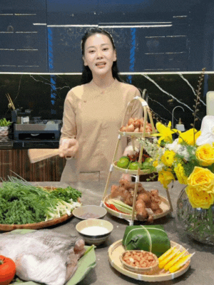 Chưa ai qua được Phương Oanh khoản n&agrave;y?- Ảnh 16.