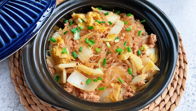 Thịt băm nấu với c&aacute;c nguy&ecirc;n liệu n&agrave;y thật ngon, chỉ ri&ecirc;ng m&oacute;n đầu ti&ecirc;n th&ocirc;i đ&atilde; khiến ai cũng phải chảy nước miếng!  - Ảnh 2.