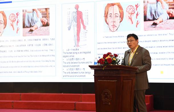 Thọ Sinh Đường khẳng định vai tr&ograve; của sản phẩm thảo mộc tại Hội nghị Khoa học Quốc tế- Ảnh 2.