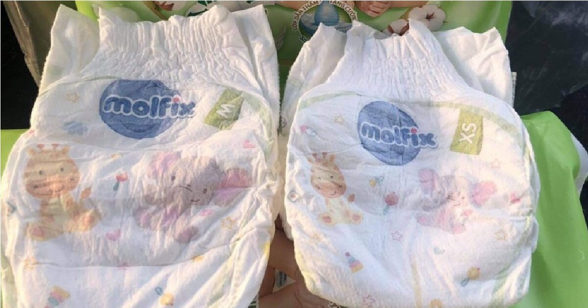 Mẹ đừng ham rẻ mà mua bỉm Mẹ đừng ham rẻ mà mua bỉm