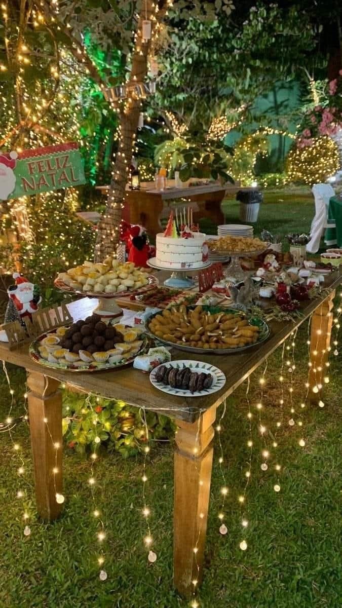 Đ&uacute;ng Noel 24/12, m&oacute;n ăn bạn chọn sẽ tiết lộ vận hạn - t&agrave;i lộc - t&igrave;nh duy&ecirc;n năm 2026 của bạn- Ảnh 3.