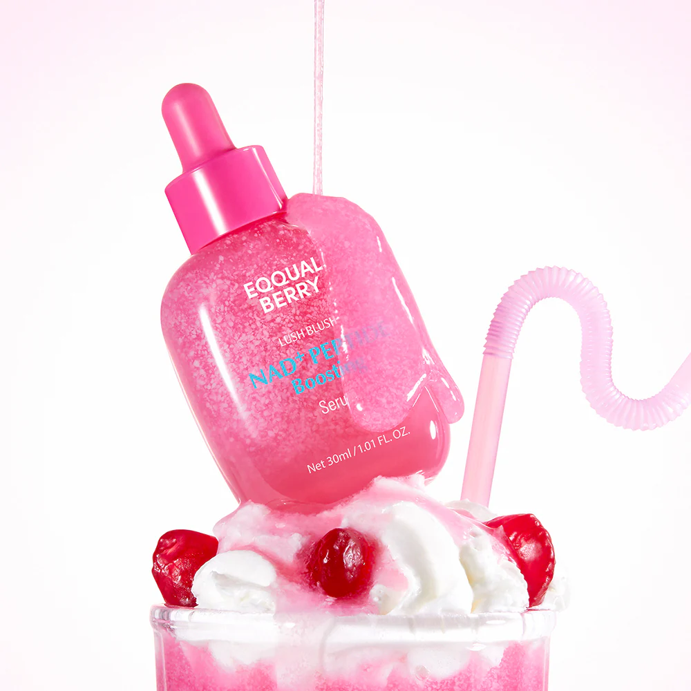 Từ giờ đến Tết dùng 5 lọ serum