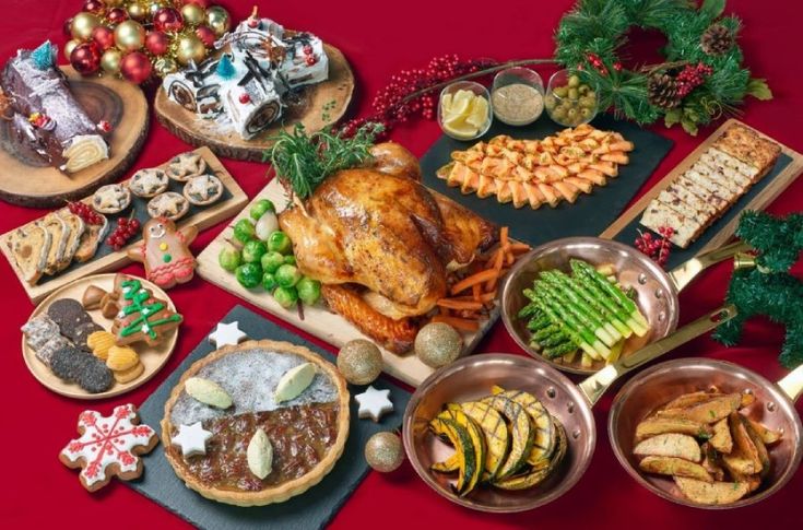 Đ&uacute;ng Noel 24/12, m&oacute;n ăn bạn chọn sẽ tiết lộ vận hạn - t&agrave;i lộc - t&igrave;nh duy&ecirc;n năm 2026 của bạn- Ảnh 1.