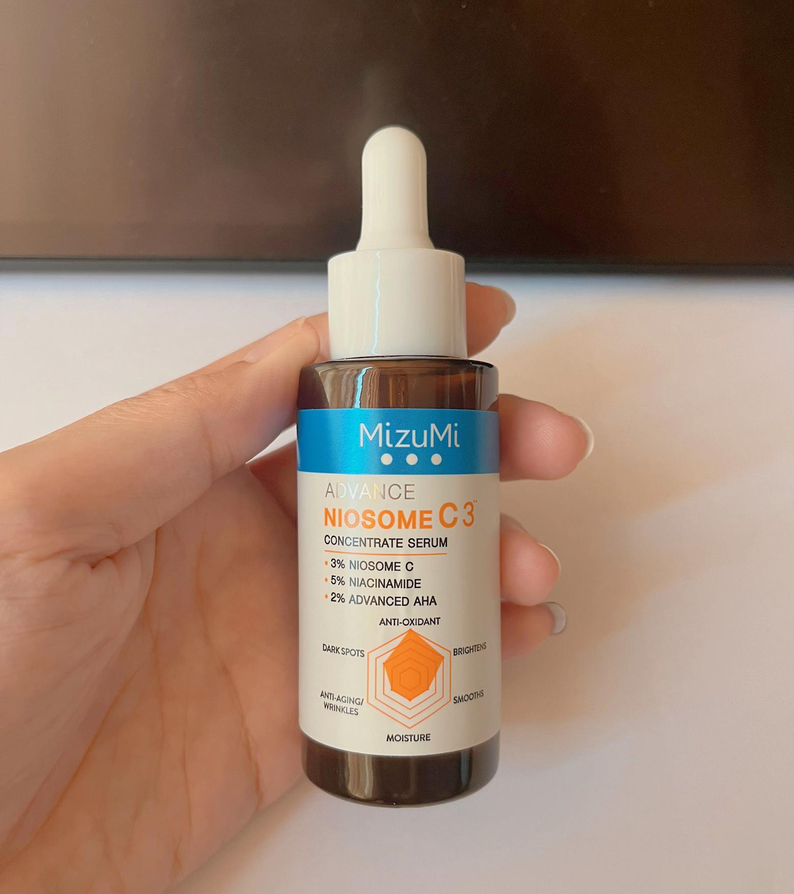 Từ giờ đến Tết dùng 5 lọ serum