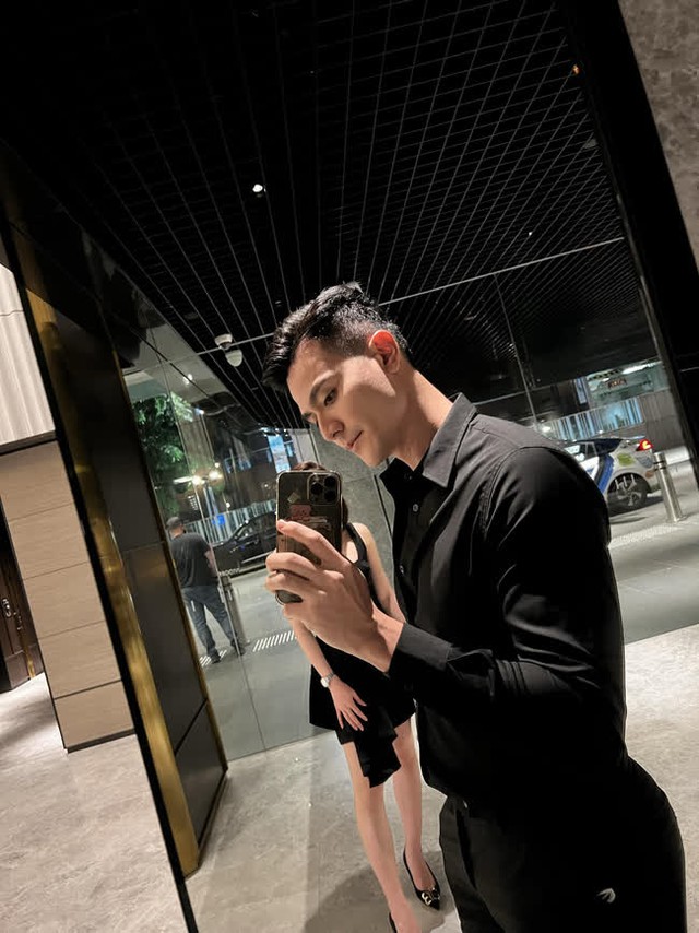 H&ocirc;n lễ b&iacute; ẩn của Vĩnh Thụy v&agrave; c&ocirc; d&acirc;u đại gia: Chuyện chưa từng thấy ở showbiz Việt - Ảnh 3.