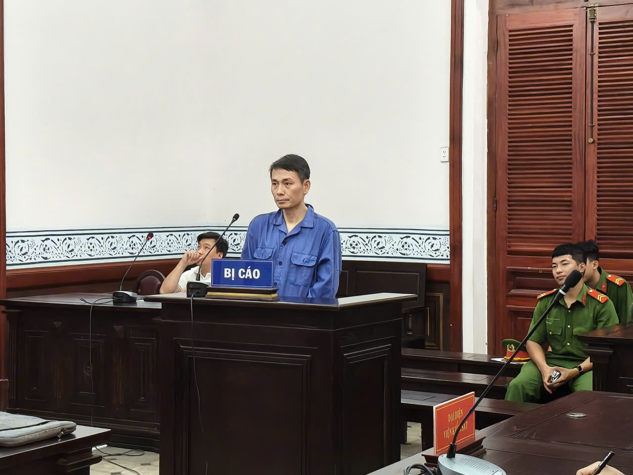 Lừa đảo chiếm đoạt t&agrave;i sản qua dự &aacute;n kh&aacute;ch sạn Windysails tại TPHCM - Ảnh 1.