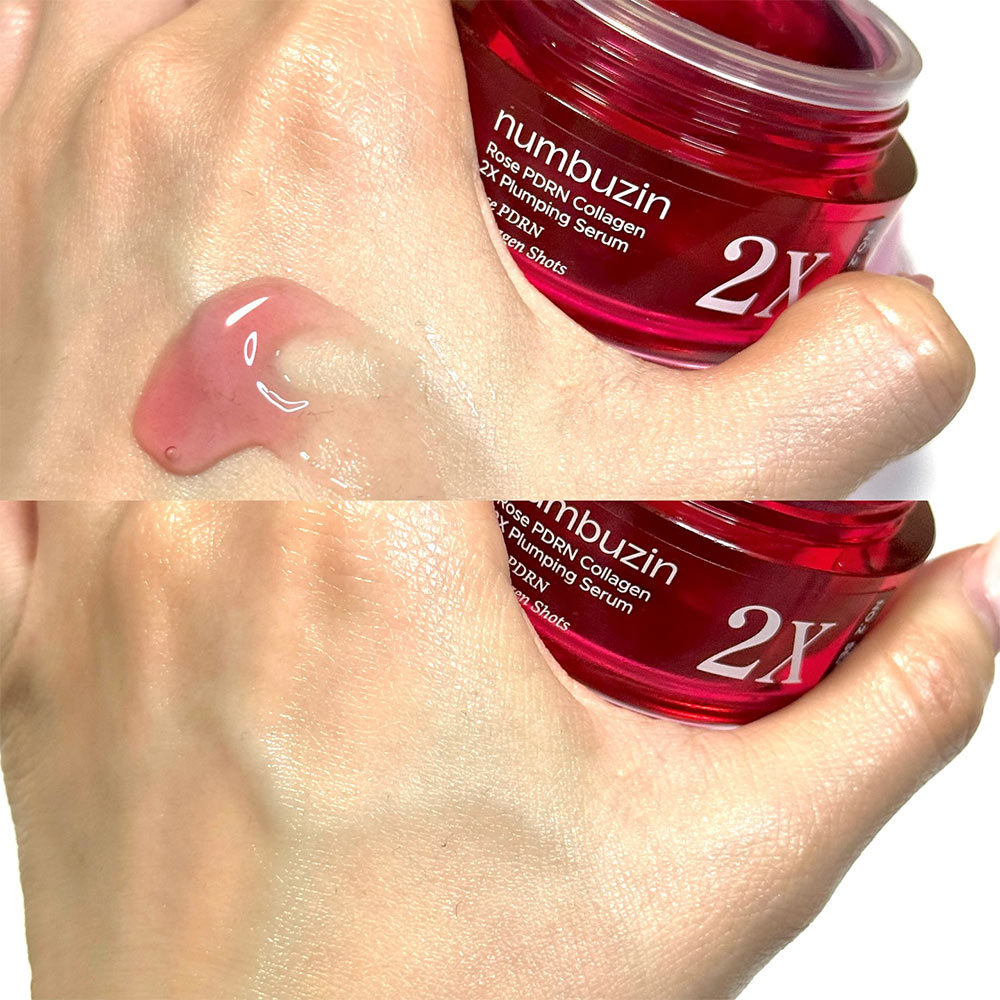 Từ giờ đến Tết dùng 5 lọ serum