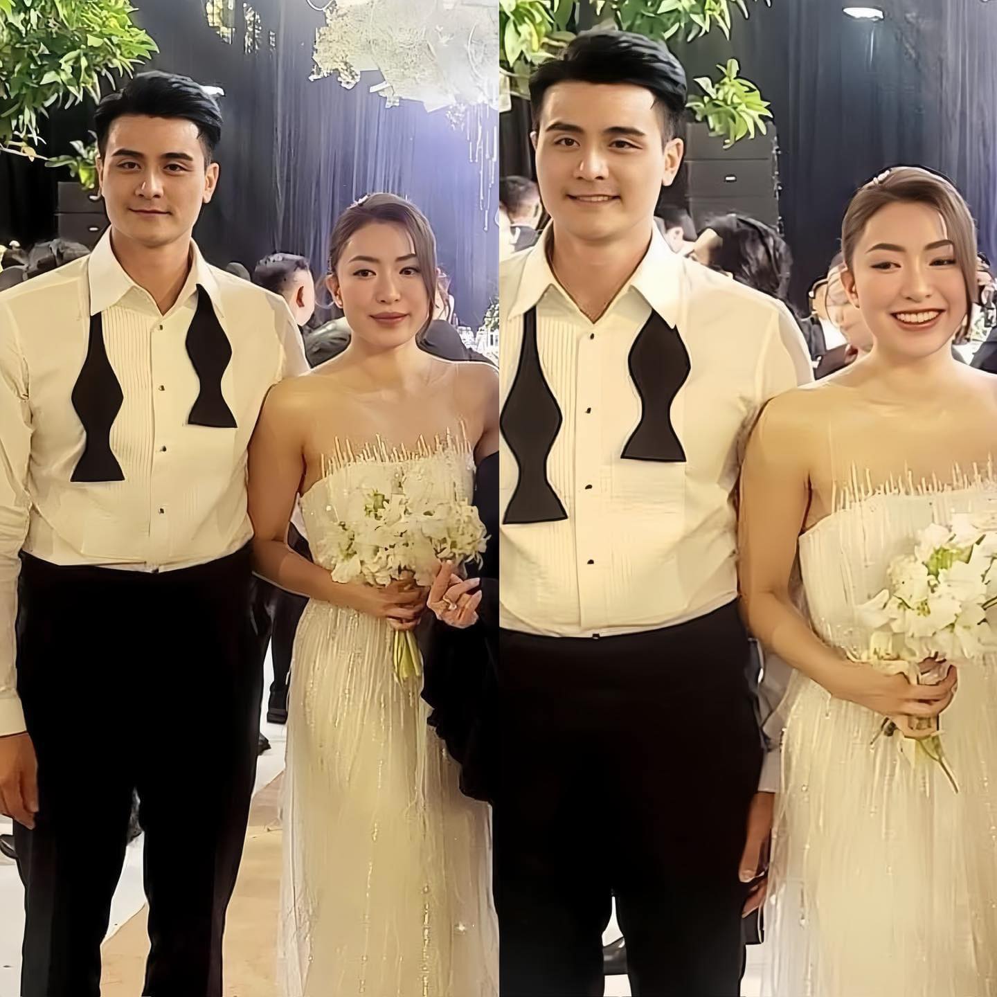 H&ocirc;n lễ b&iacute; ẩn của Vĩnh Thụy v&agrave; c&ocirc; d&acirc;u đại gia: Chuyện chưa từng thấy ở showbiz Việt - Ảnh 2.