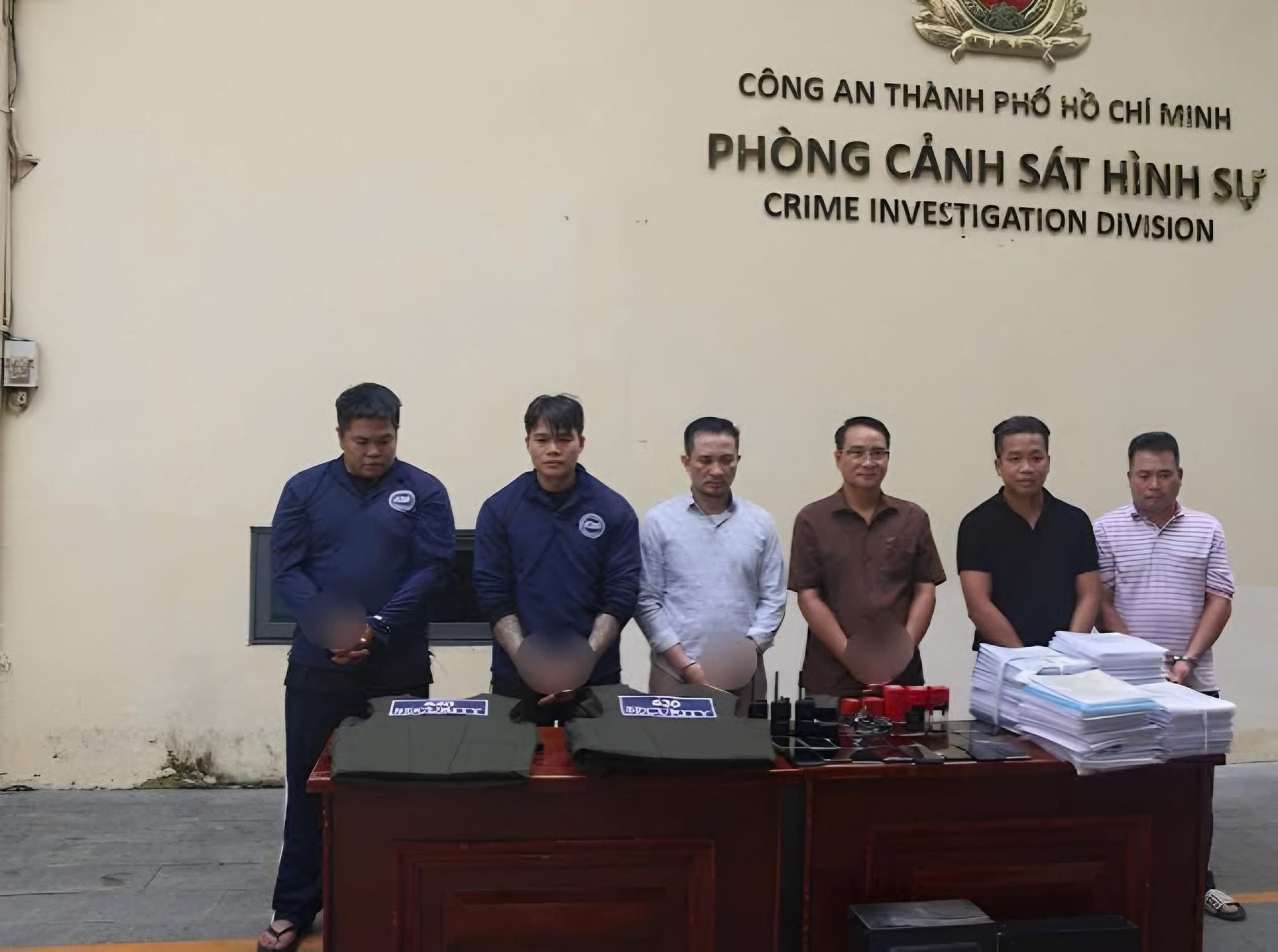 Hồ Th&agrave;nh Được bị bắt: Băng nh&oacute;m khủng bố đ&ograve;i nợ thu&ecirc; tr&ecirc;n Tiktok - Ảnh 4.