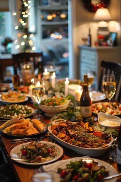 Đ&uacute;ng Noel 24/12, m&oacute;n ăn bạn chọn sẽ tiết lộ vận hạn - t&agrave;i lộc - t&igrave;nh duy&ecirc;n năm 2026 của bạn- Ảnh 2.