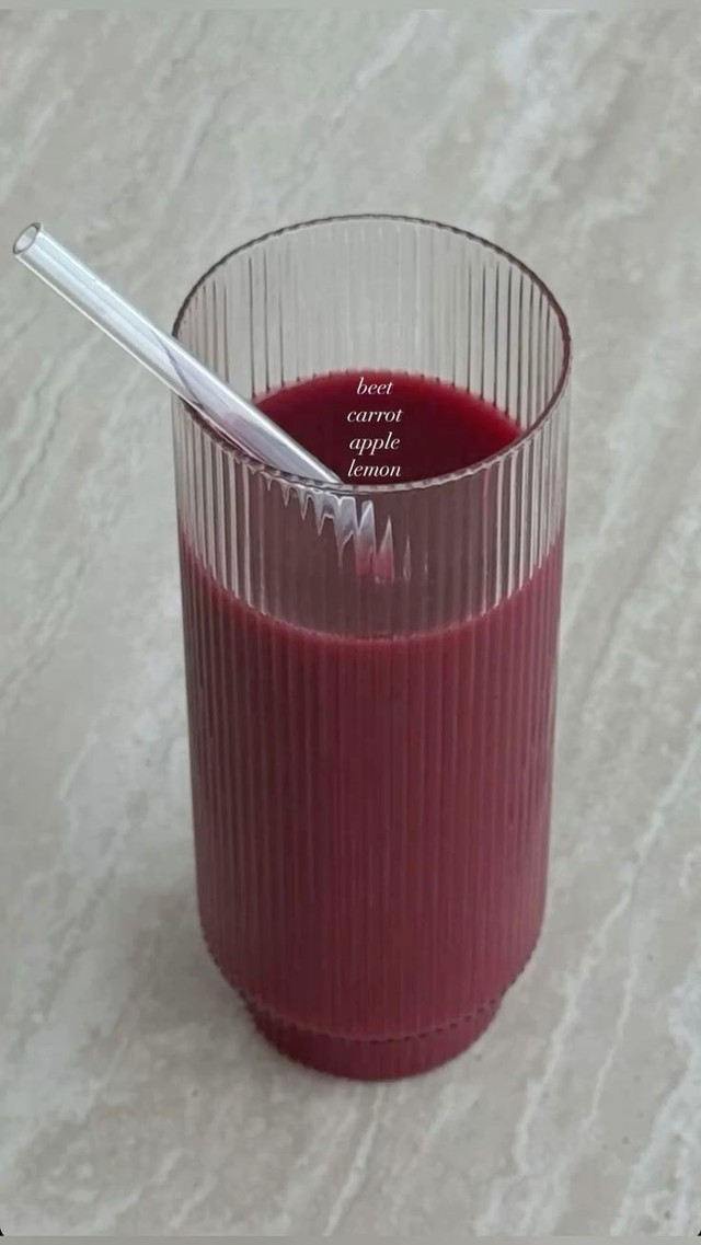 Nước &eacute;p ABC thần th&aacute;nh g&acirc;y sốt tại H&agrave;n gi&uacute;p 1 sao nữ giảm 11cm v&ograve;ng eo chỉ trong 3 tuần- Ảnh 3.