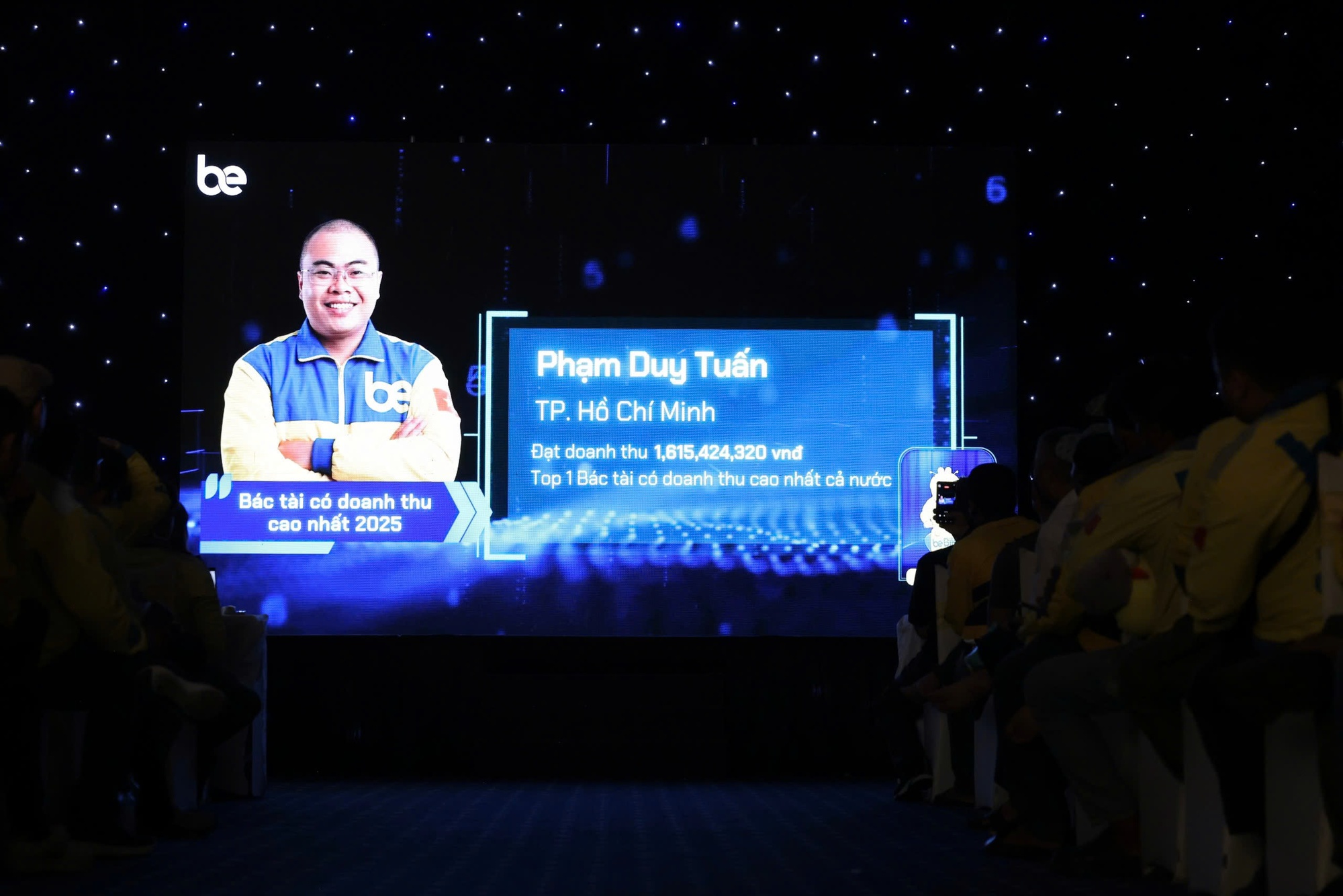 T&agrave;i xế Be đạt doanh thu 1,6 tỷ đồng năm 2025 v&agrave; những điều cần biết về con số n&agrave;y - Ảnh 1.