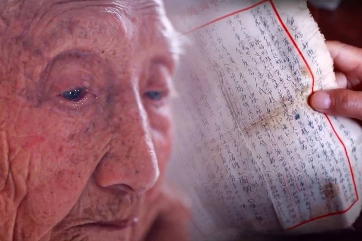 Cụ b&agrave; 103 tuổi qua đời sau 80 năm chờ chồng về từ nước ngo&agrave;i  - Ảnh 2.