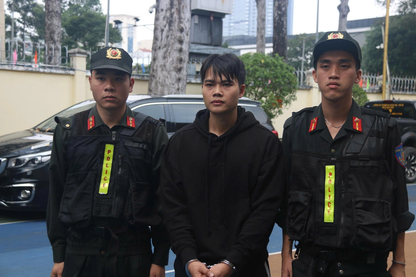 Hồ Th&agrave;nh Được bị bắt: Băng nh&oacute;m khủng bố đ&ograve;i nợ thu&ecirc; tr&ecirc;n Tiktok - Ảnh 1.