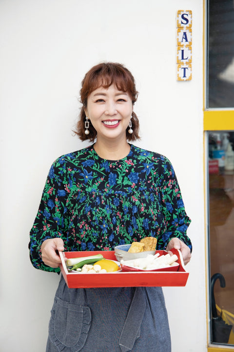 Nước &eacute;p ABC thần th&aacute;nh g&acirc;y sốt tại H&agrave;n gi&uacute;p 1 sao nữ giảm 11cm v&ograve;ng eo chỉ trong 3 tuần- Ảnh 1.