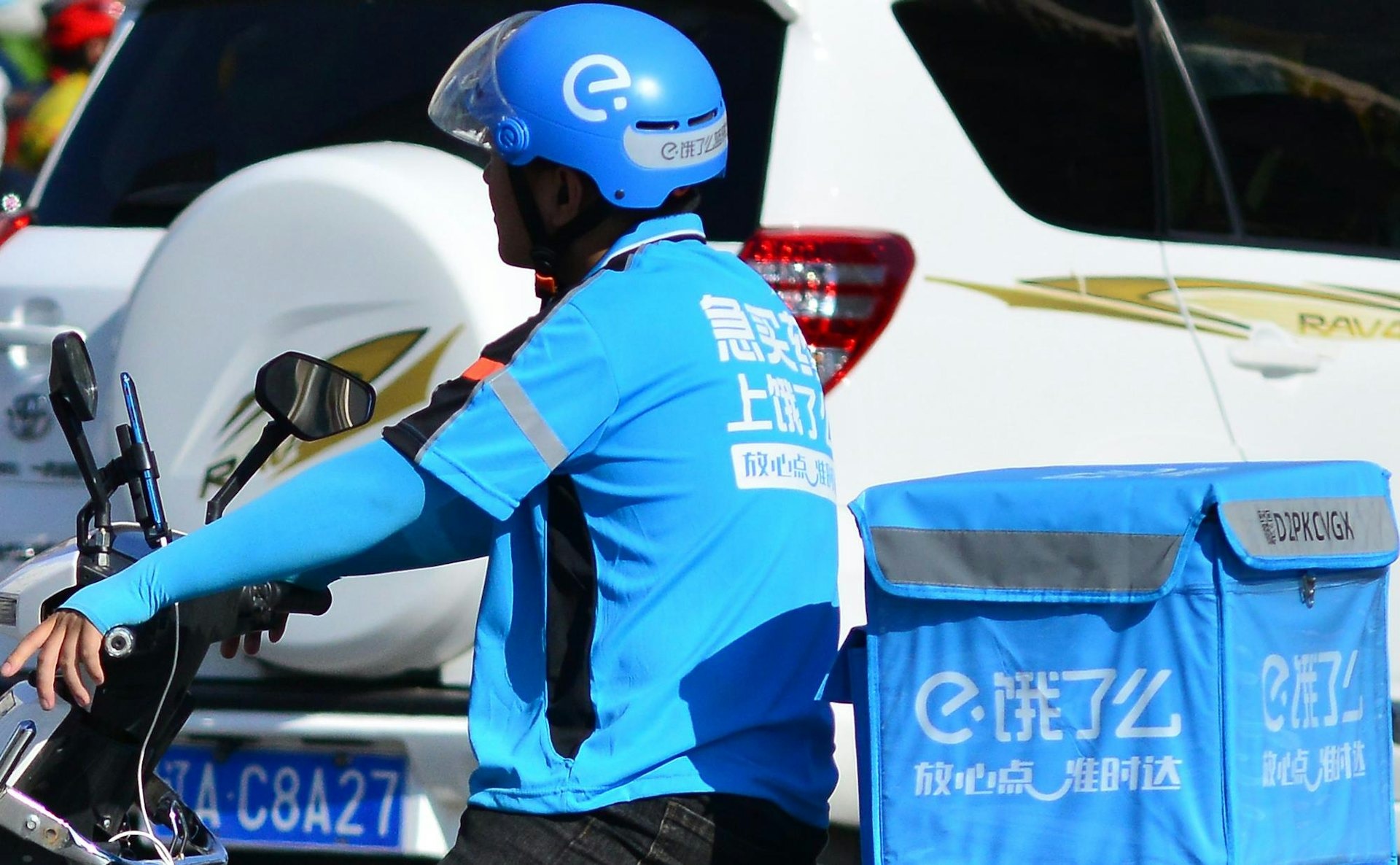 Lần đầu ti&ecirc;n c&oacute; học viện d&agrave;nh ri&ecirc;ng cho shipper: Học g&igrave;, học ra sao?- Ảnh 3.