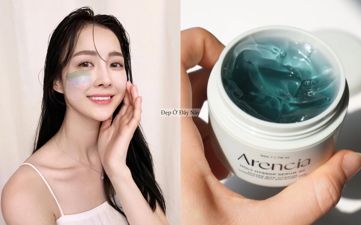Nh&igrave;n như kem dưỡng, nhưng đ&acirc;y lại l&agrave; loại serum đang hot rần rần tại H&agrave;n - Ảnh 1.