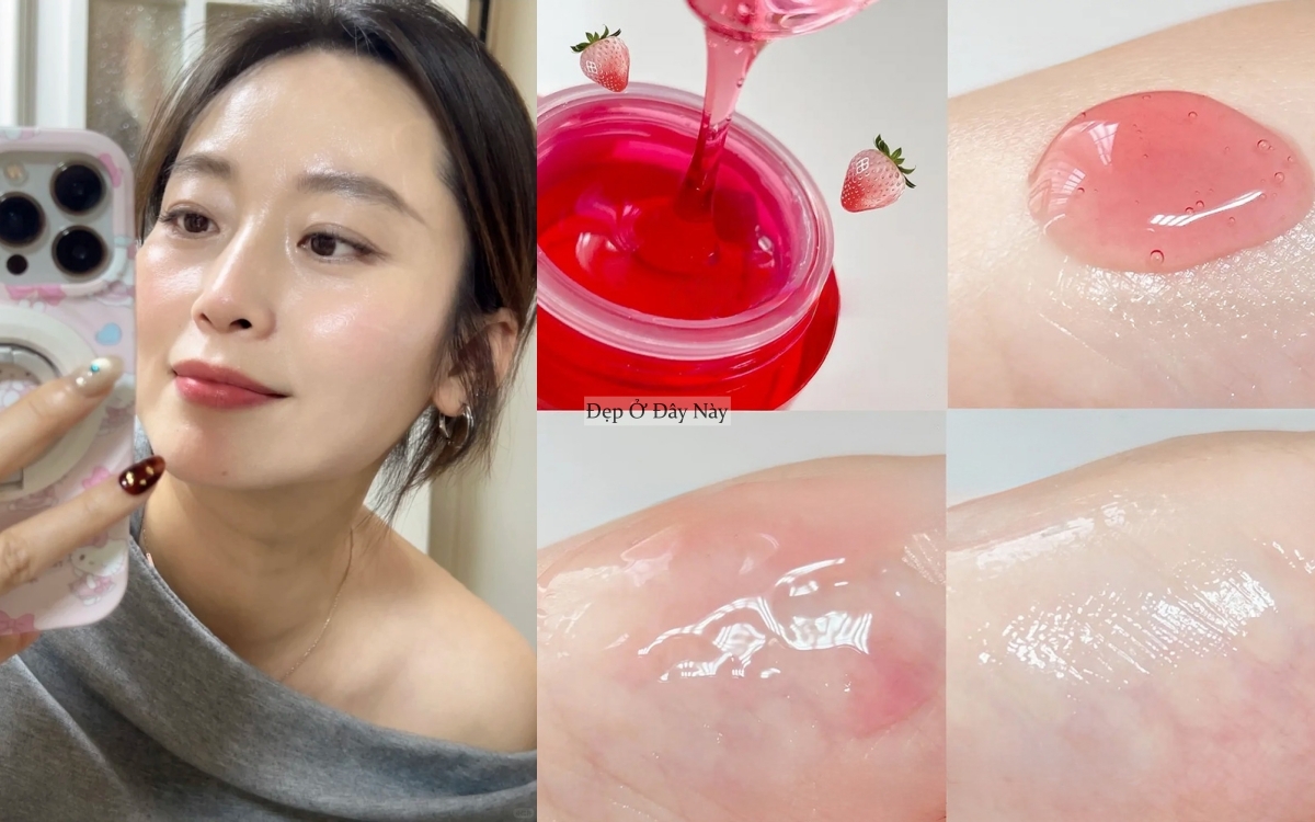 Nh&igrave;n như kem dưỡng, nhưng đ&acirc;y lại l&agrave; loại serum đang hot rần rần tại H&agrave;n - Ảnh 3.