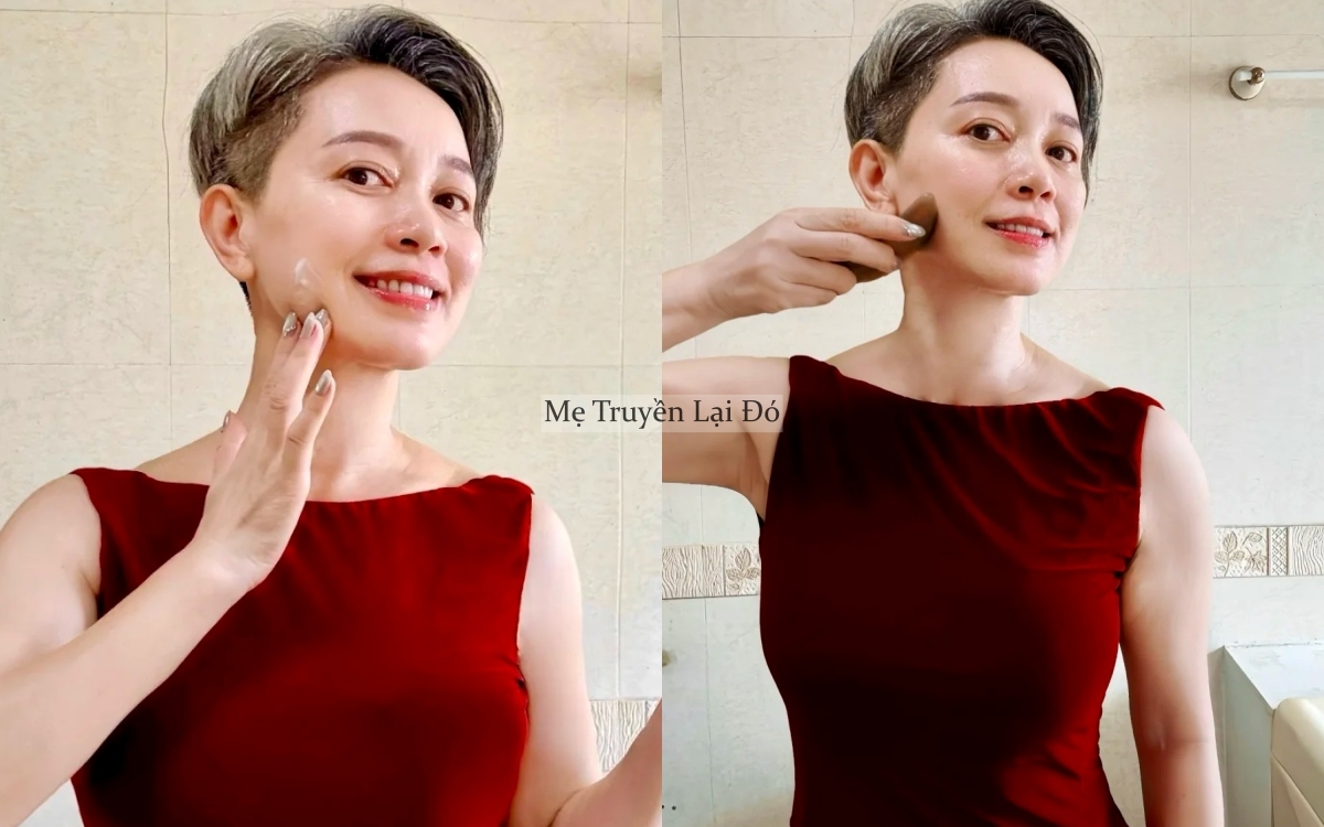 Mẹ t&ocirc;i đ&atilde; 20 năm dưỡng da bằng dầu, kết quả hiện tại khiến ai cũng bất ngờ - Ảnh 3.