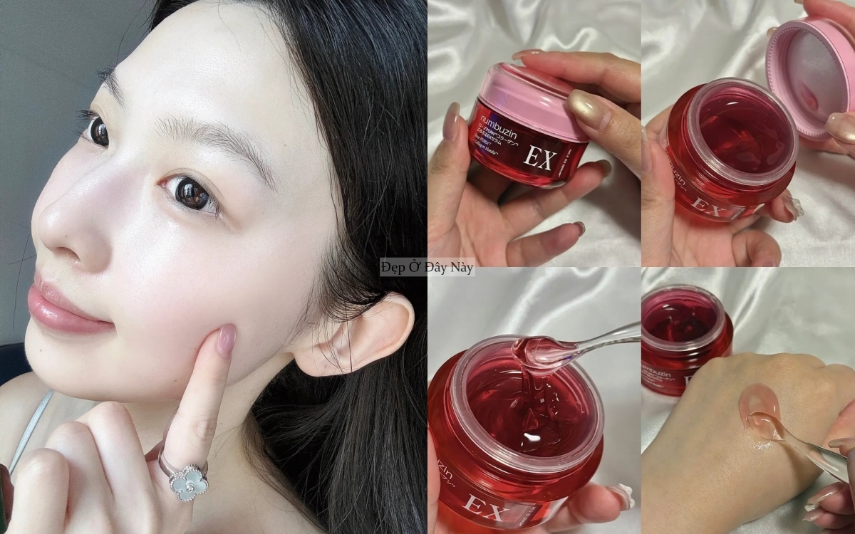 Nh&igrave;n như kem dưỡng, nhưng đ&acirc;y lại l&agrave; loại serum đang hot rần rần tại H&agrave;n - Ảnh 5.