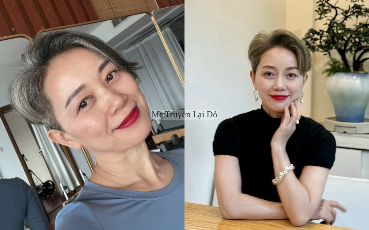 Mẹ t&ocirc;i đ&atilde; 20 năm dưỡng da bằng dầu, kết quả hiện tại khiến ai cũng bất ngờ - Ảnh 5.