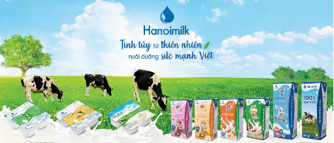 Hanoimilk &ndash; IZZI Dinomilk ti&ecirc;n phong bổ sung 1 tỷ lợi khuẩn cho trẻ em Việt - Ảnh 1.