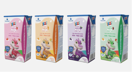 Hanoimilk &ndash; IZZI Dinomilk ti&ecirc;n phong bổ sung 1 tỷ lợi khuẩn cho trẻ em Việt - Ảnh 2.
