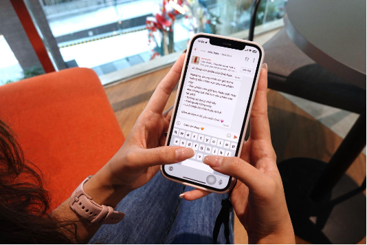 Từ đặt đơn đến nhận h&agrave;ng: Cẩn trọng những bước nhỏ nhất để an t&acirc;m mua sắm - Ảnh 3.