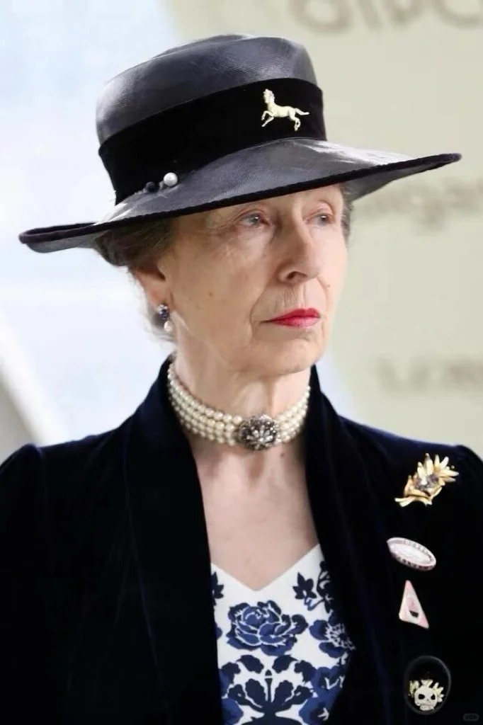 Từ chiếc huy hiệu h&igrave;nh ngựa của Vương nữ Anne: &Yacute; nghĩa biểu tượng trong phong c&aacute;ch phụ nữ sang trọng - Ảnh 10.