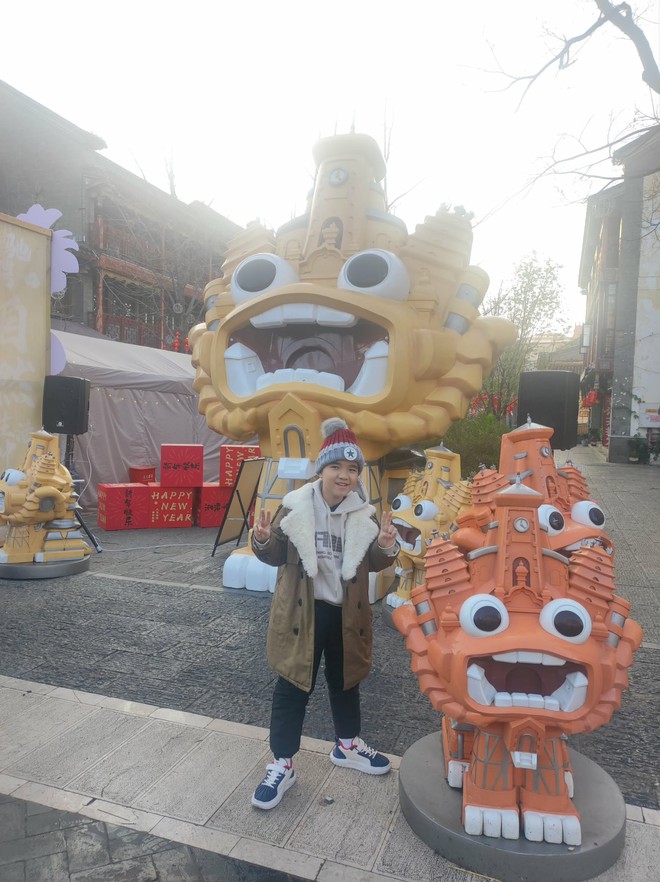 Kh&aacute;ch Việt chia sẻ trải nghiệm ngắm tuyết tr&ecirc;n Kiệu Tử Sơn Trung Quốc kh&ocirc;ng thể qu&ecirc;n - Ảnh 4.