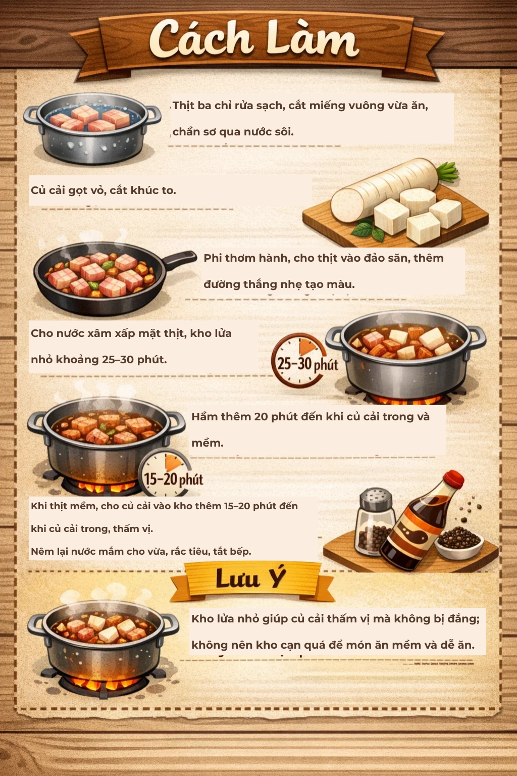 Củ cải trắng - nhân sâm mùa đông , món ăn ngon và bổ dưỡng cho sức khỏe - Ảnh 12. Củ cải trắng - nhân sâm mùa đông , món ăn ngon và bổ dưỡng cho sức khỏe - Ảnh 12.